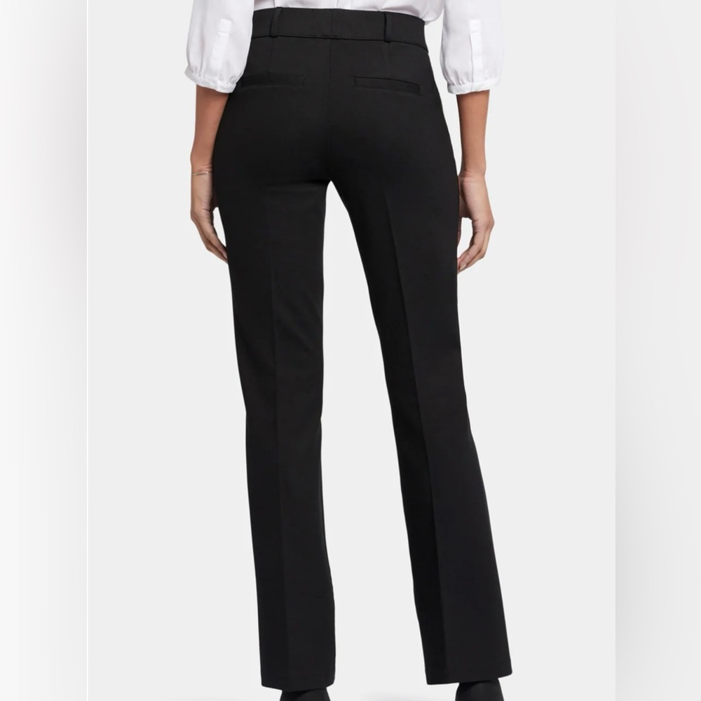 Kenneth Cole Black Trousers